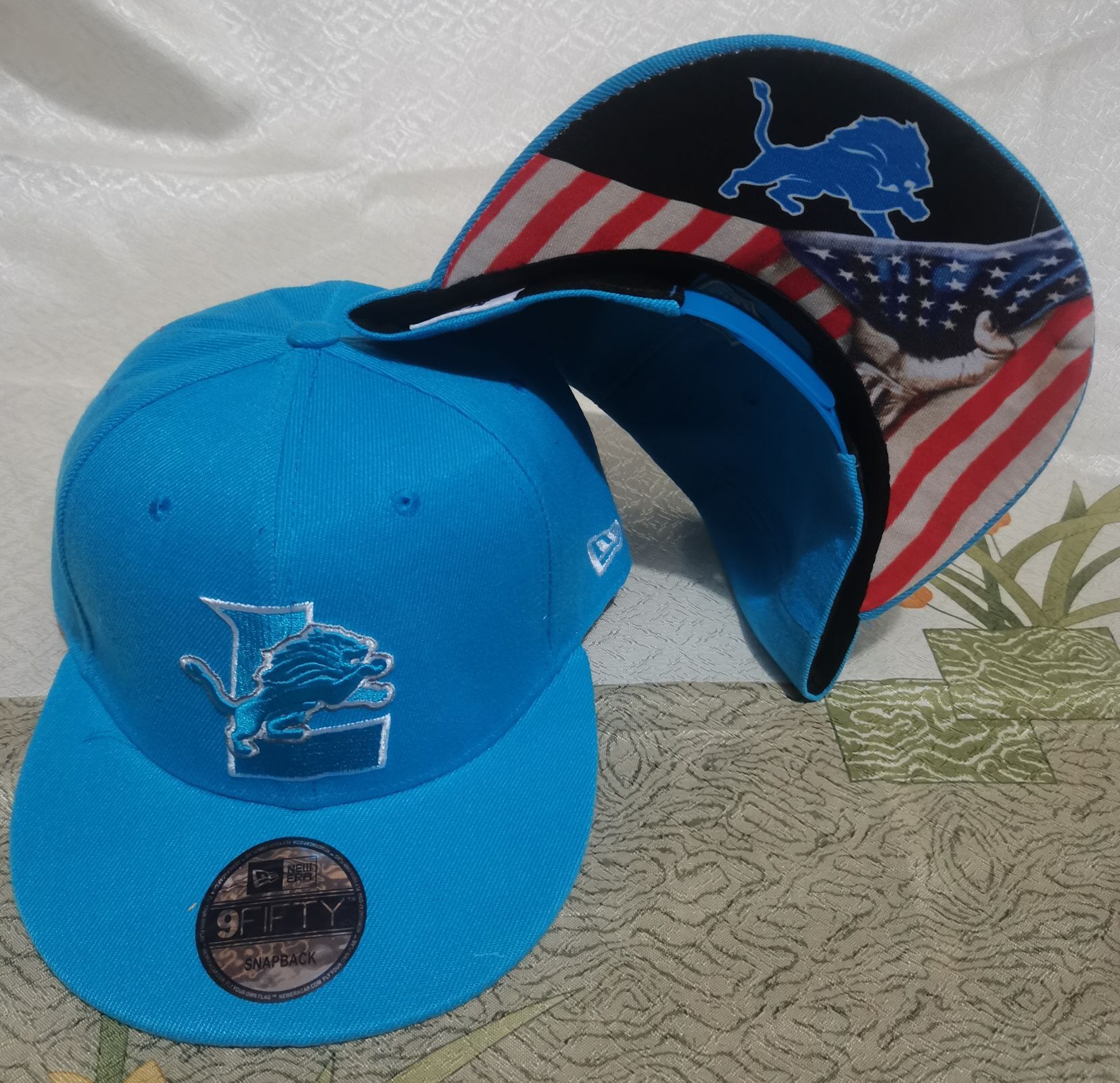 2021 NFL Detroit Lions #13 hat